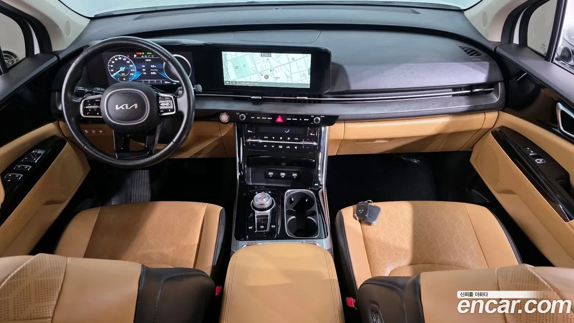 Kia Carnival 2022 из KR, фото 5