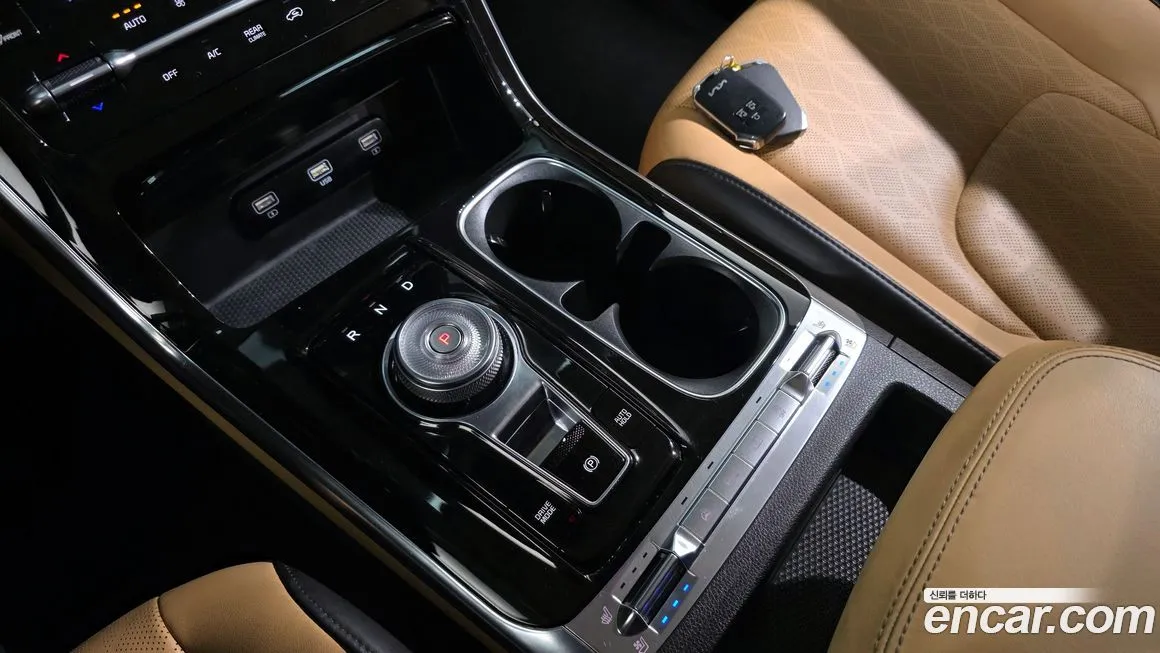 Kia Carnival 2022 из KR, фото 8
