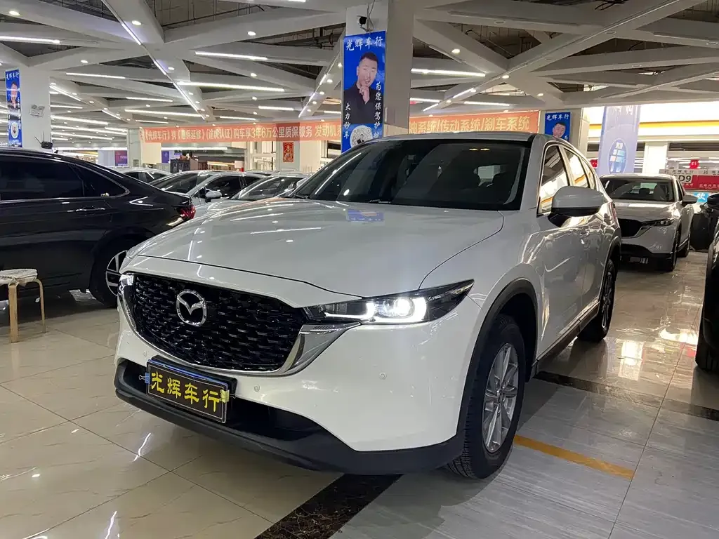 Mazda CX-5 — фото 1