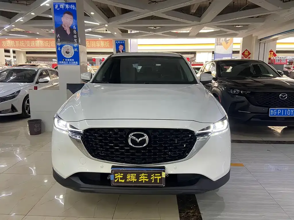 Mazda CX-5 — фото 10