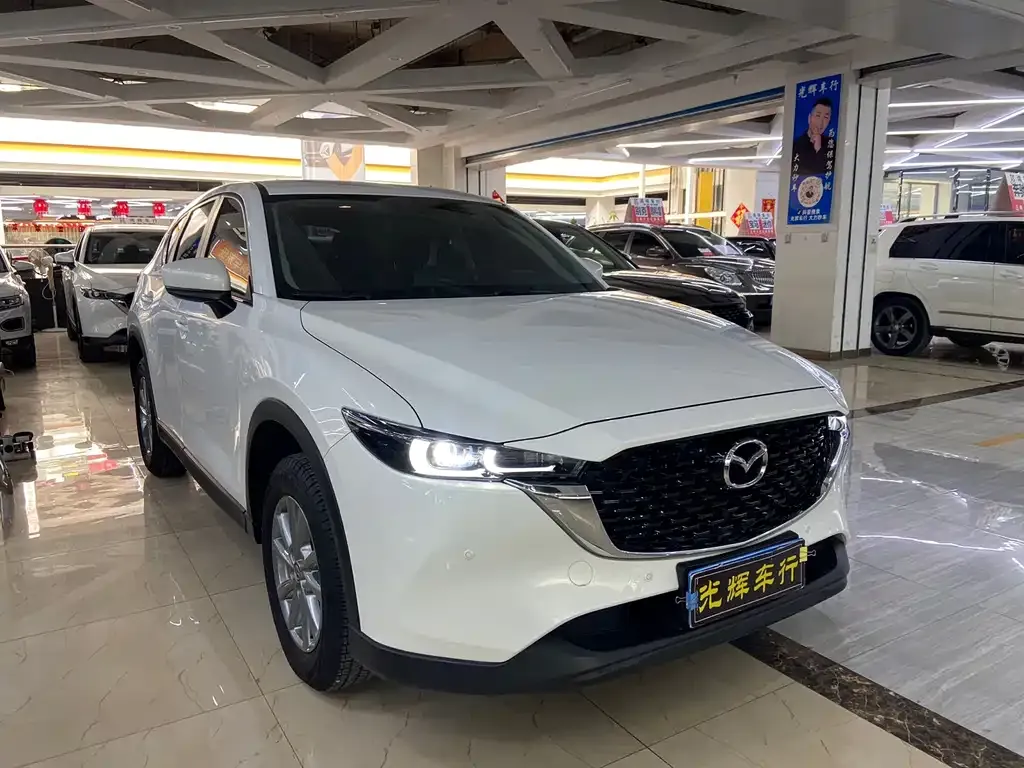 Mazda CX-5 — фото 2