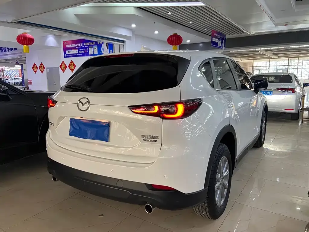 Mazda CX-5 — фото 4