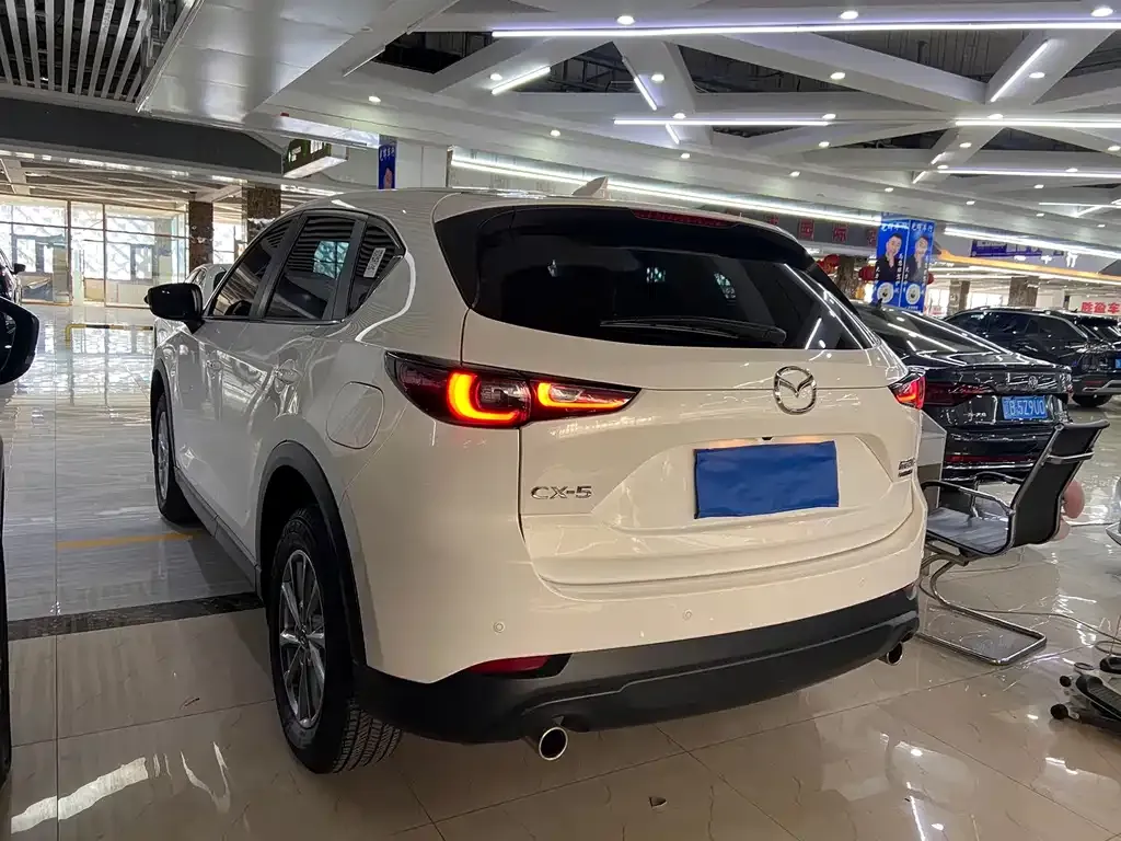 Mazda CX-5 — фото 3