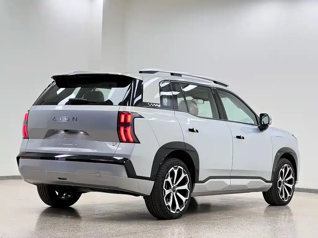 Aion V 2025 из CN, фото 5