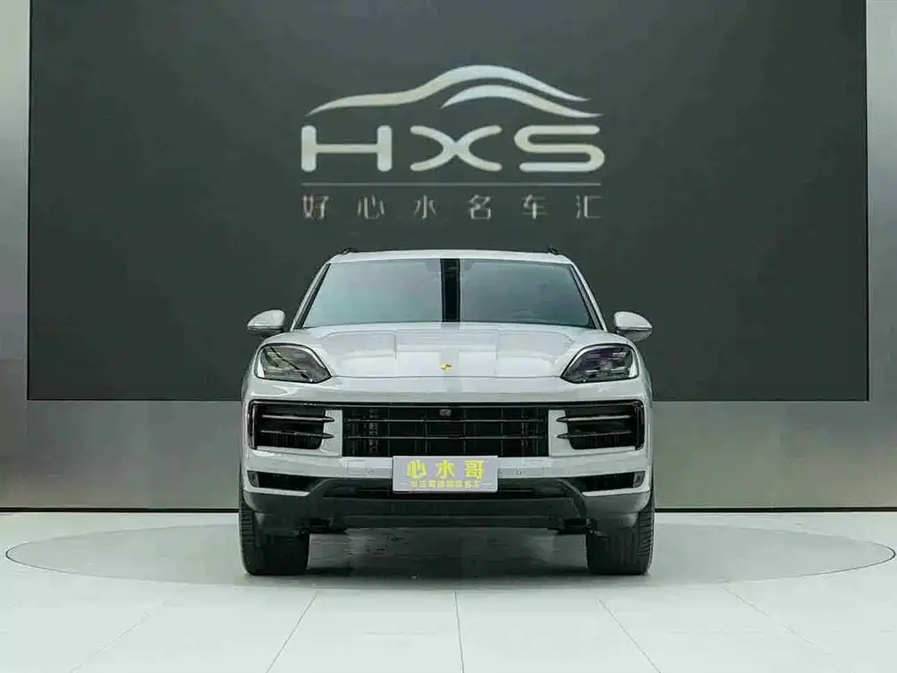 Porsche Cayenne 2024 из CN, фото 10