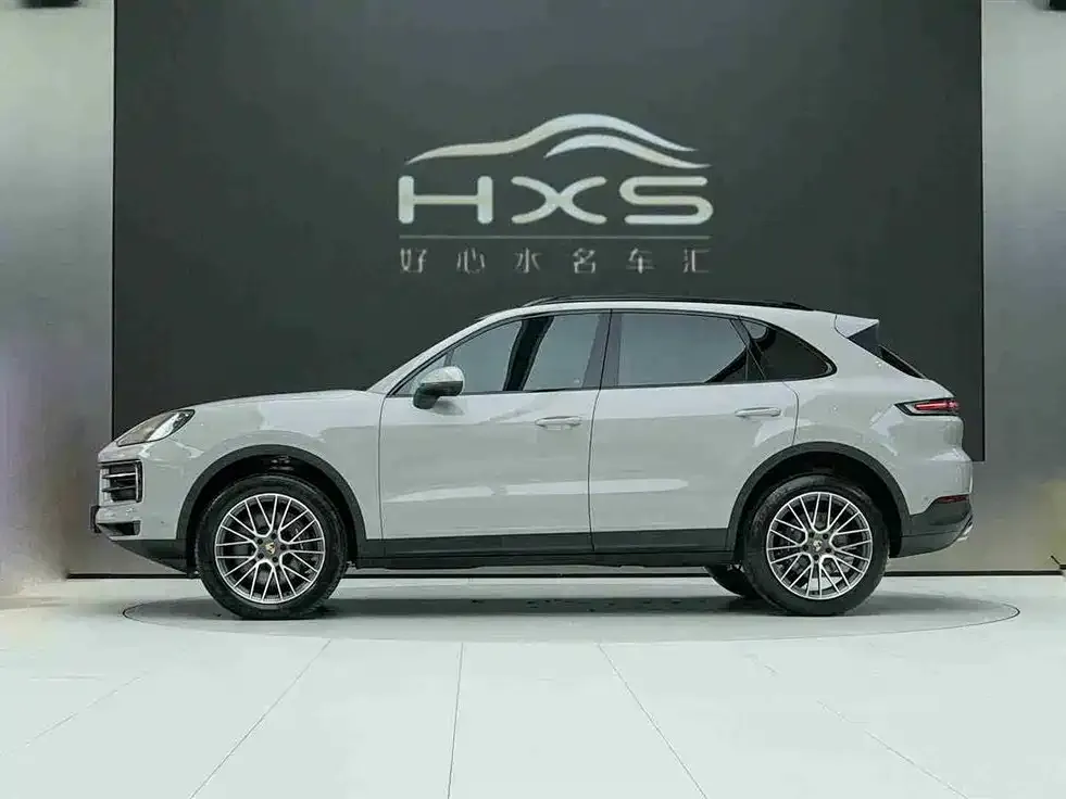 Porsche Cayenne 2024 из CN, фото 6