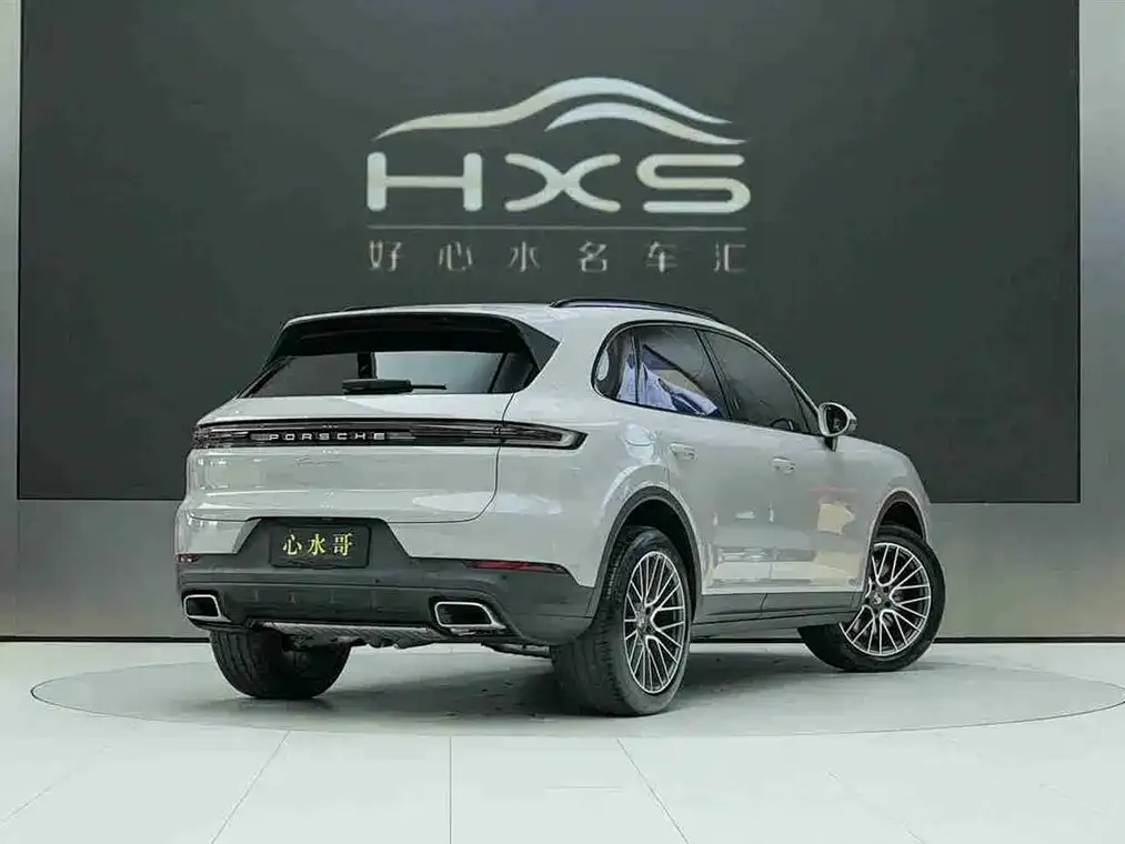Porsche Cayenne 2024 из CN, фото 4