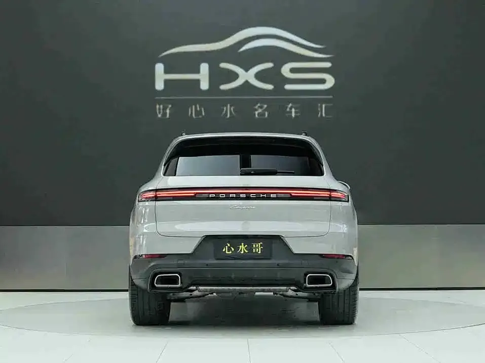 Porsche Cayenne 2024 из CN, фото 5