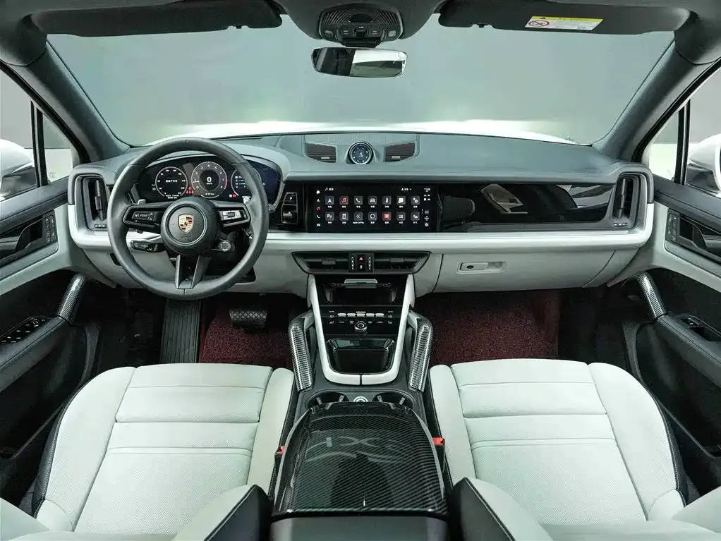 Porsche Cayenne 2024 из CN, фото 8
