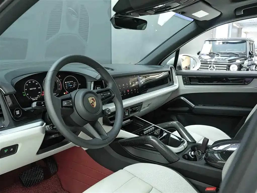 Porsche Cayenne 2024 из CN, фото 7