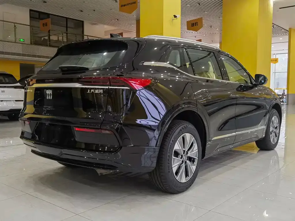 Buick E5 2026 из CN, фото 8