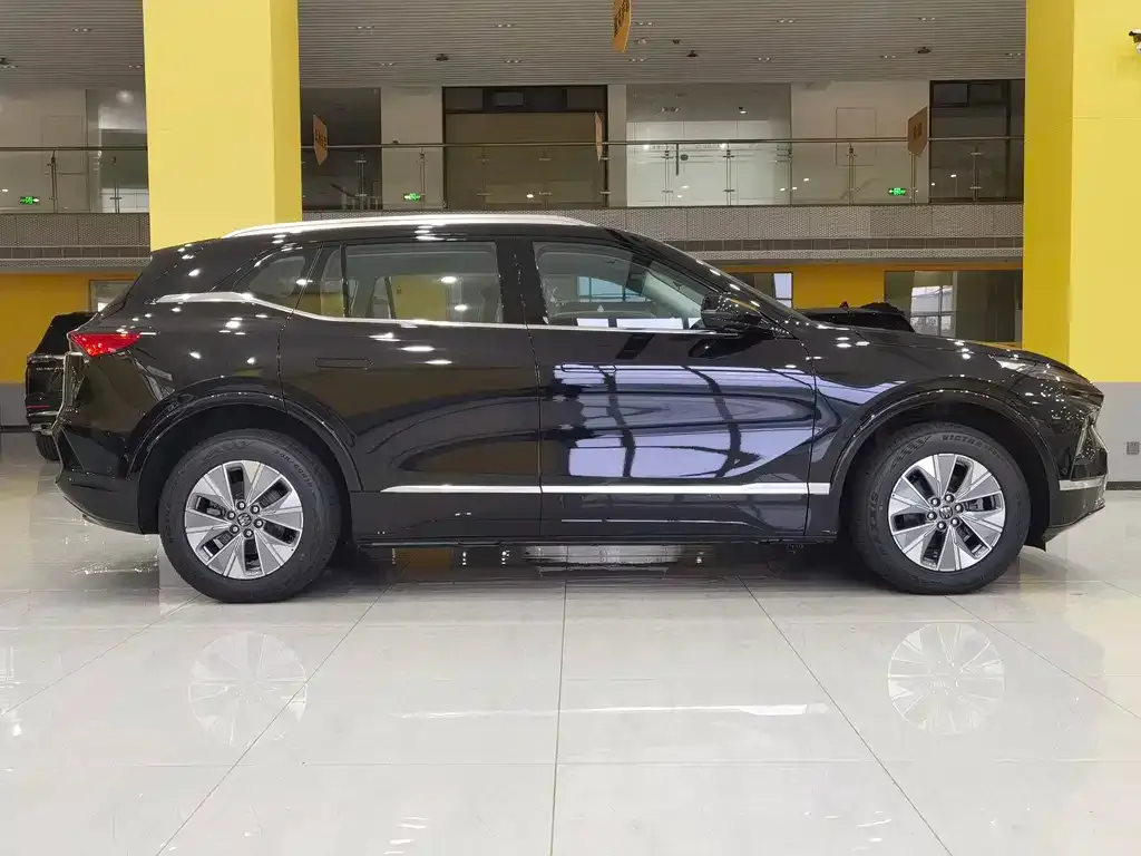 Buick E5 2026 из CN, фото 9