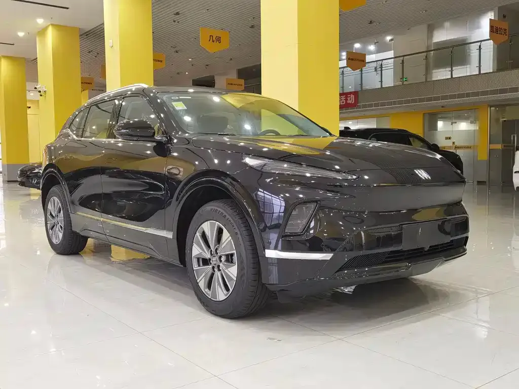 Buick E5 2026 из CN, фото 6