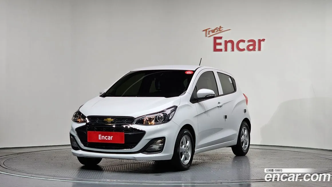 Chevrolet (GM Daewoo) Spark