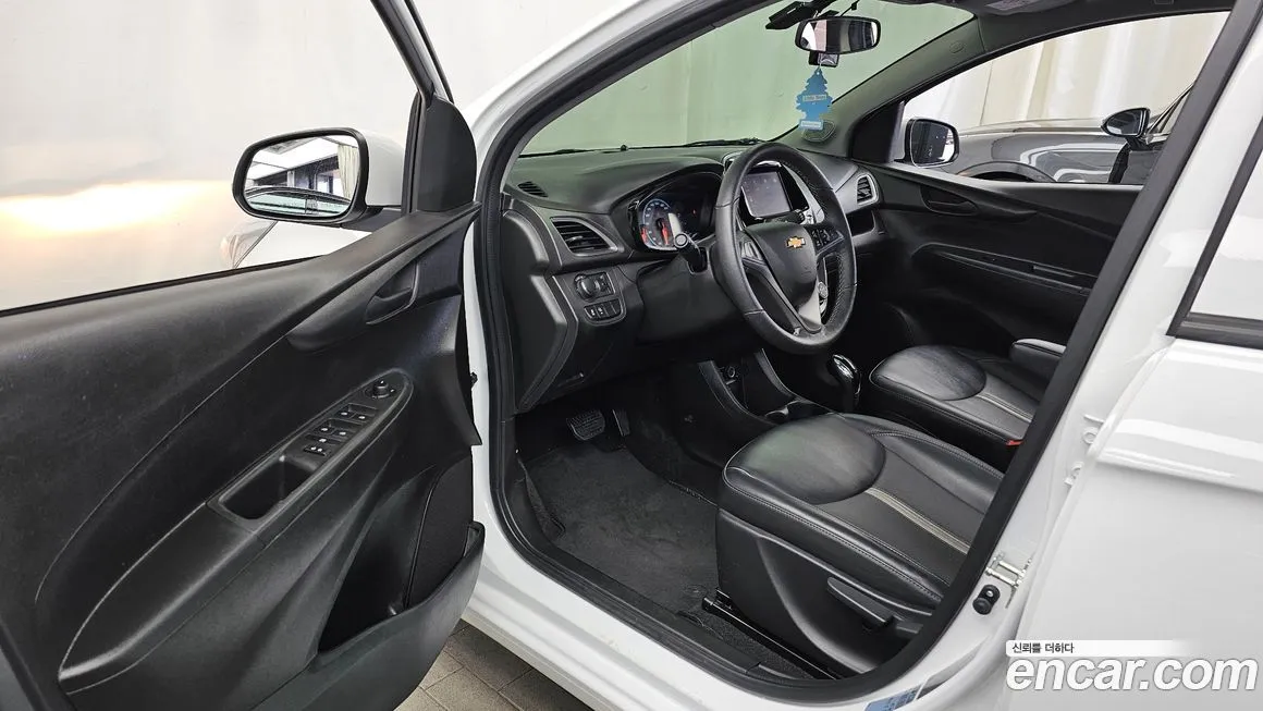 Chevrolet (GM Daewoo) Spark 2022 из KR, фото 8