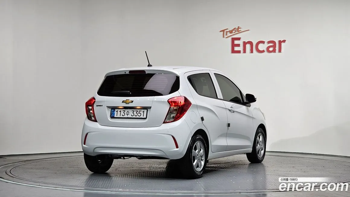 Chevrolet (GM Daewoo) Spark 2022 из KR, фото 3