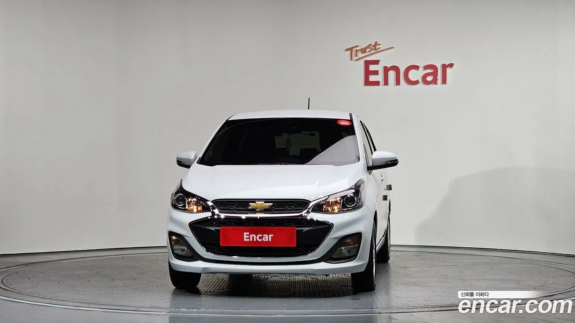 Chevrolet (GM Daewoo) Spark 2022 из KR, фото 2