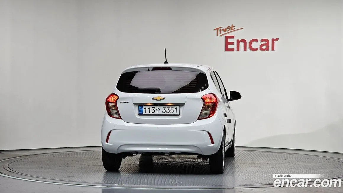 Chevrolet (GM Daewoo) Spark 2022 из KR, фото 4