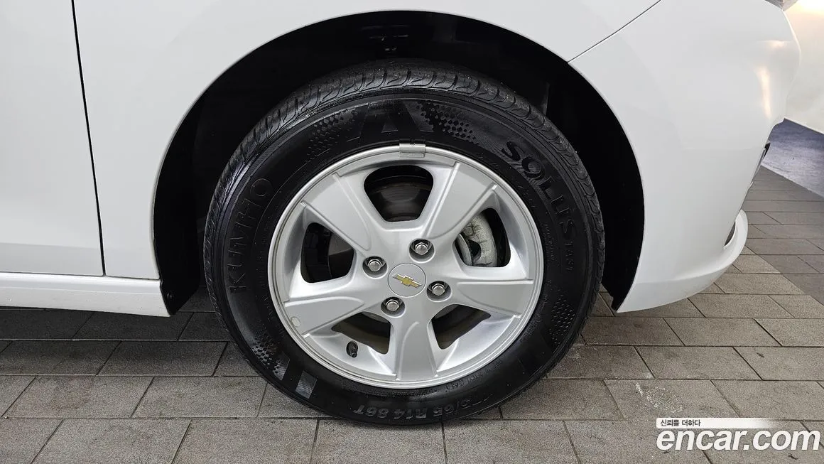 Chevrolet (GM Daewoo) Spark 2022 из KR, фото 10