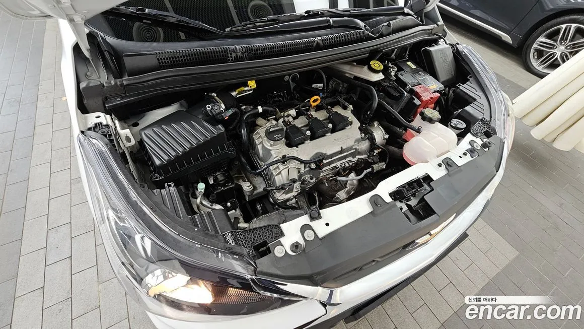 Chevrolet (GM Daewoo) Spark 2022 из KR, фото 6