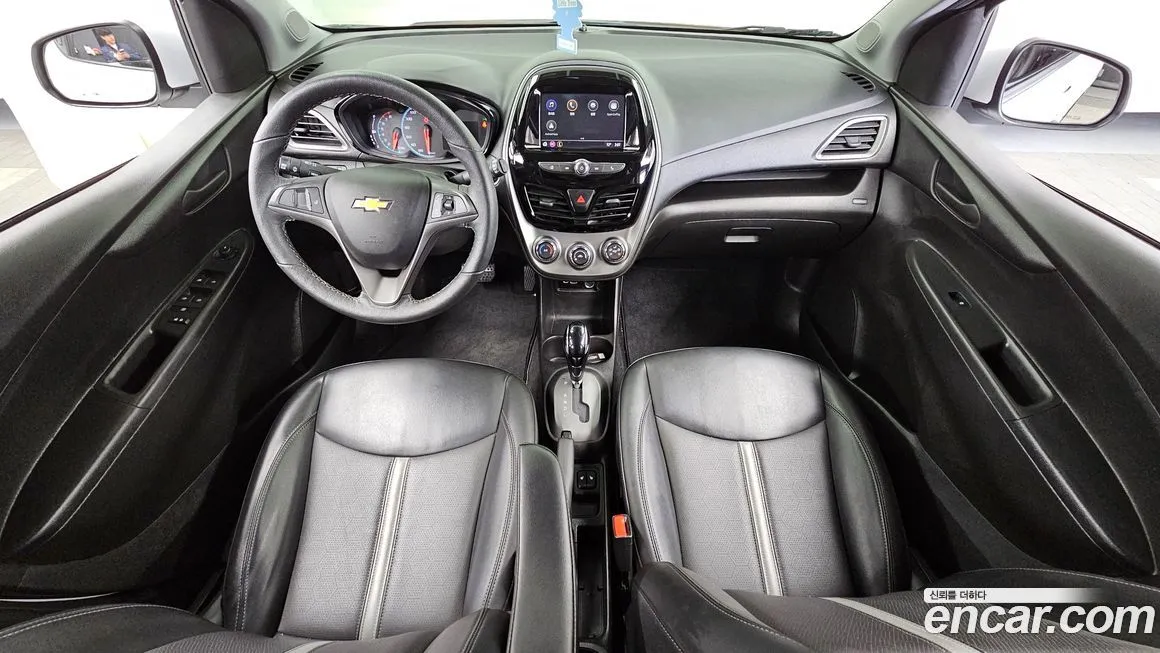 Chevrolet (GM Daewoo) Spark 2022 из KR, фото 9