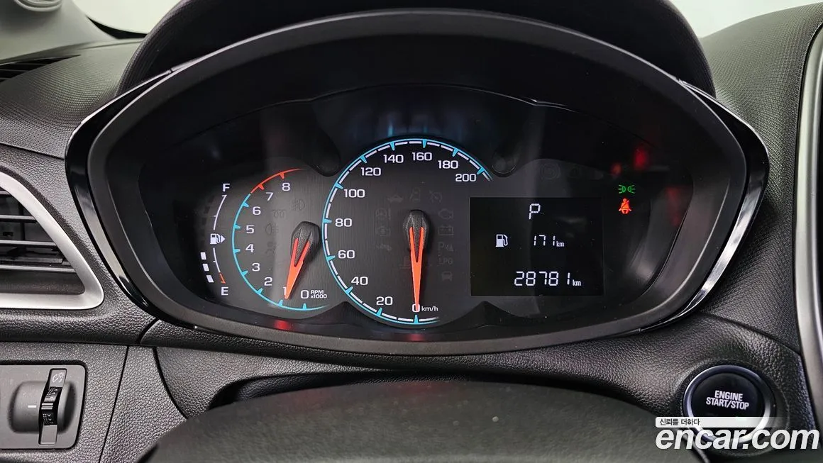 Chevrolet (GM Daewoo) Spark 2022 из KR, фото 5