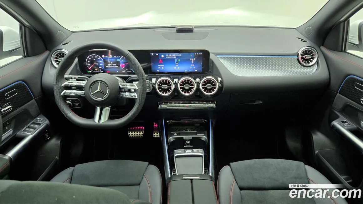 Mercedes-Benz GLA-Class — фото 2