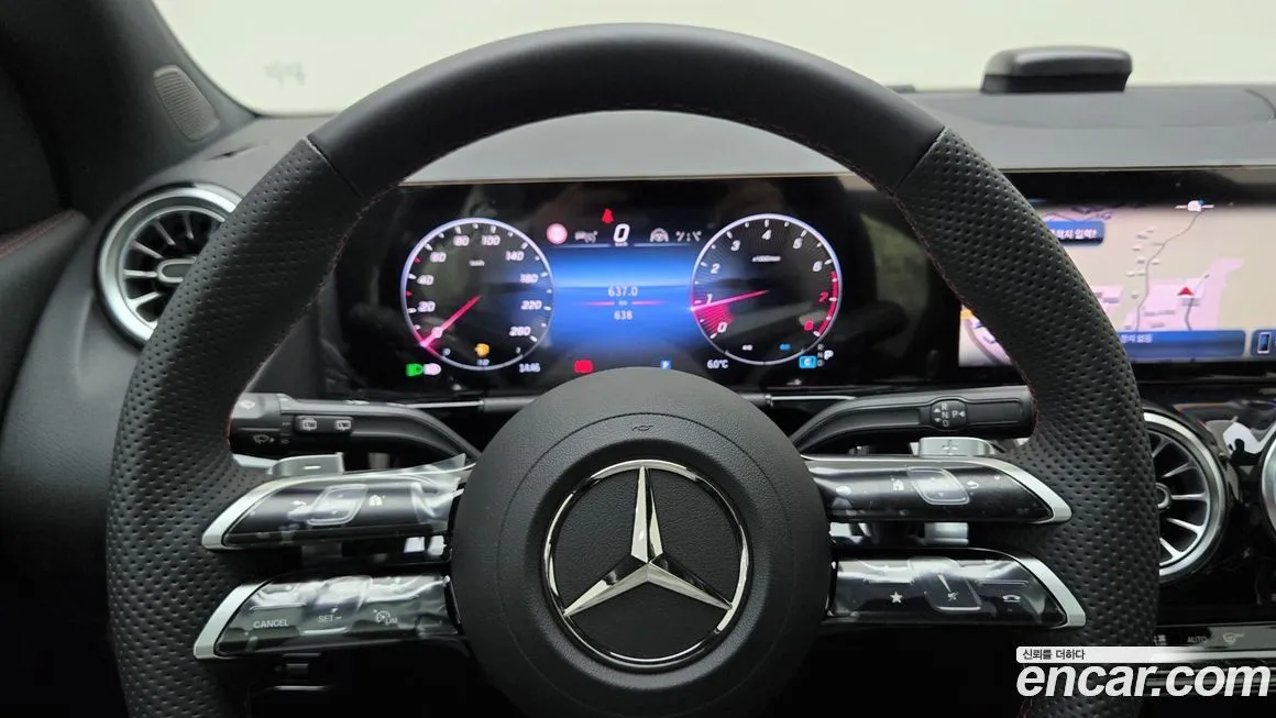 Mercedes-Benz GLA-Class — фото 5