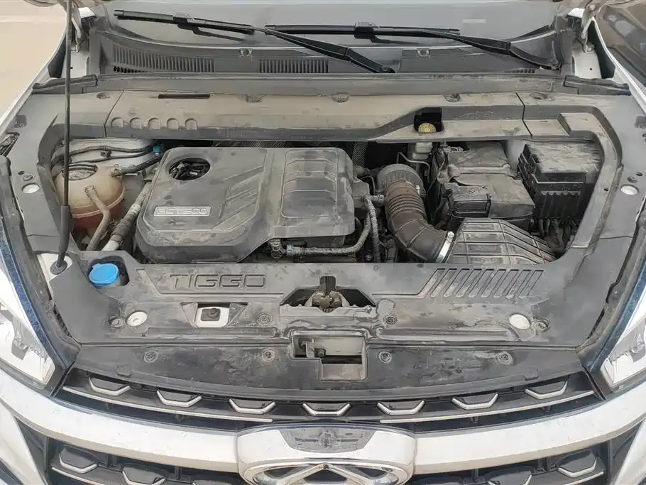 Chery Tiggo 8 2021 из CN, фото 9