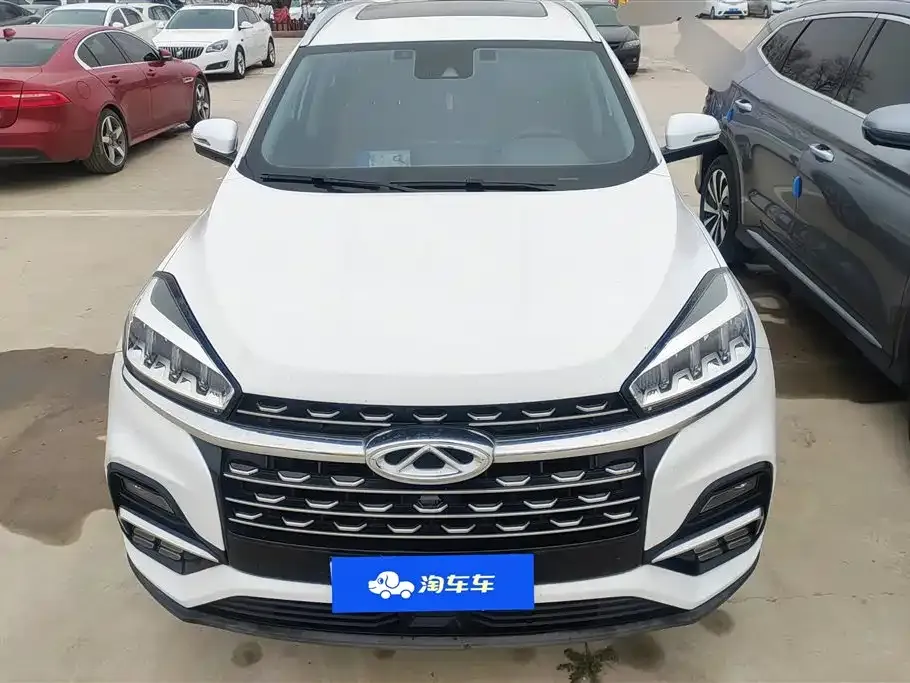 Chery Tiggo 8 2021 из CN, фото 10