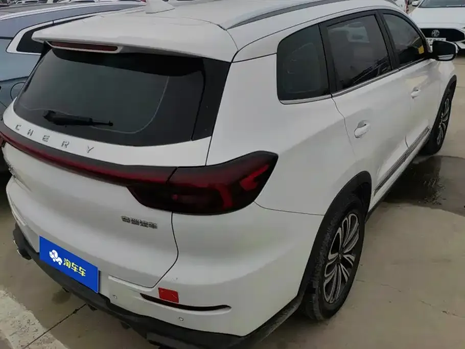 Chery Tiggo 8 2021 из CN, фото 7