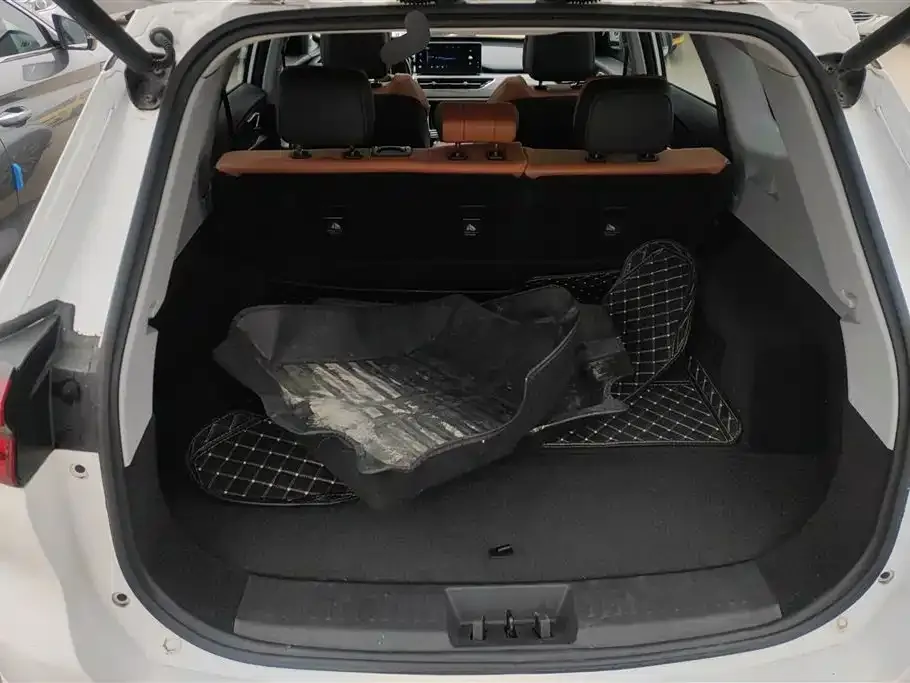 Chery Tiggo 8 2021 из CN, фото 2