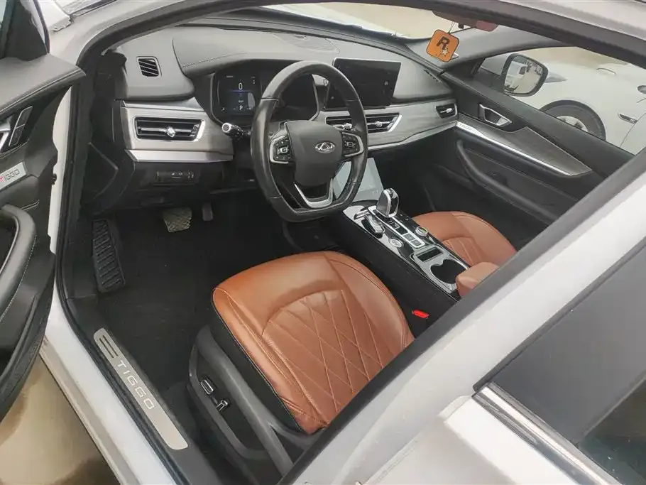 Chery Tiggo 8 2021 из CN, фото 5
