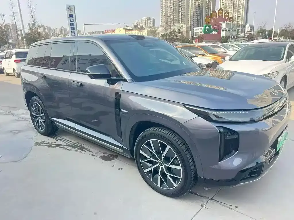 GAC Motor Trumpchi S7