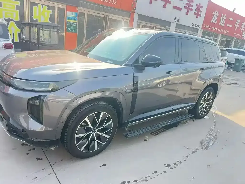 GAC Motor Trumpchi S7 2025 из CN, фото 3