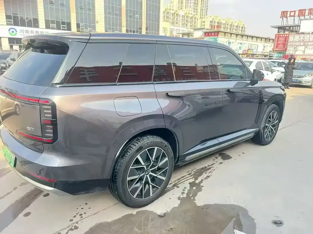 GAC Motor Trumpchi S7 2025 из CN, фото 7