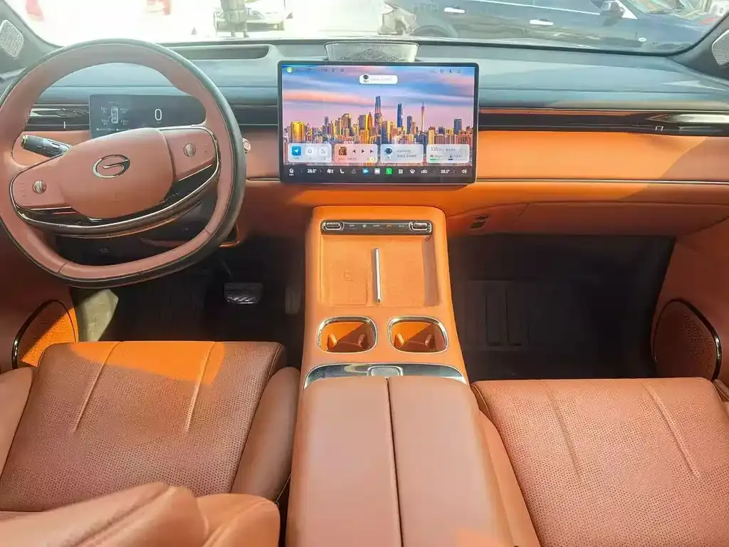 GAC Motor Trumpchi S7 2025 из CN, фото 6