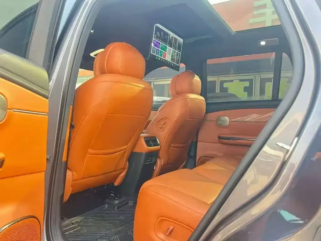GAC Motor Trumpchi S7 2025 из CN, фото 2