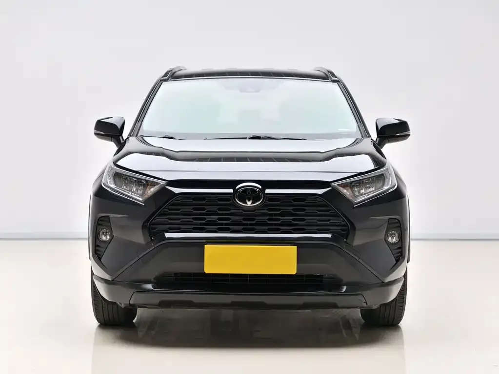 Toyota RAV4 2021 из CN, фото 3