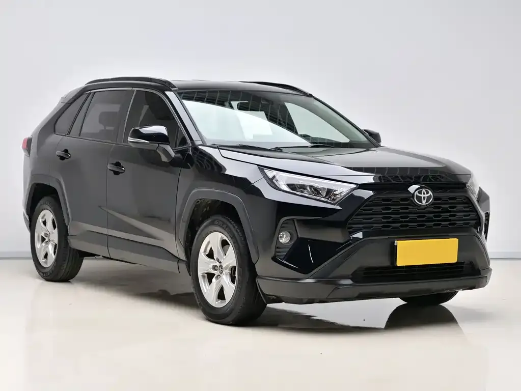 Toyota RAV4 2021 из CN, фото 4