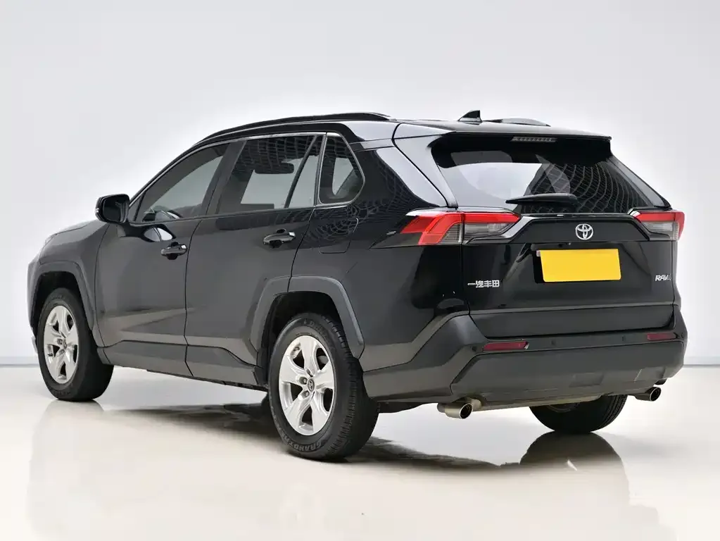 Toyota RAV4 2021 из CN, фото 9