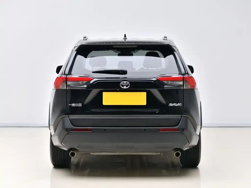 Toyota RAV4 2021 из CN, фото 2