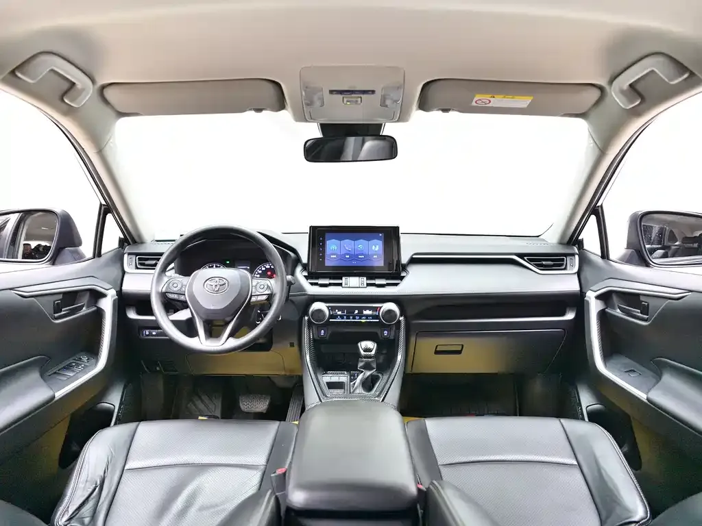 Toyota RAV4 2021 из CN, фото 10