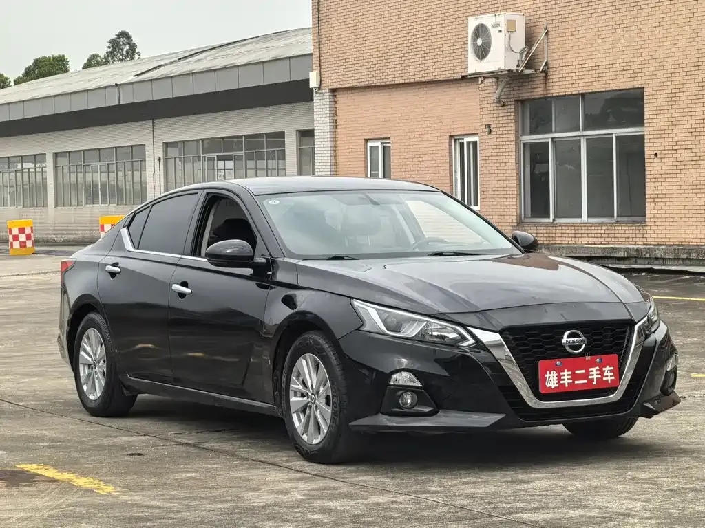 Nissan Teana 2022 из CN, фото 10