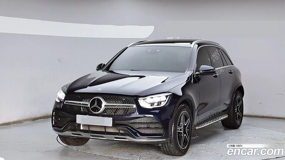 Mercedes-Benz GLC-Class 2021 из KR, фото 1