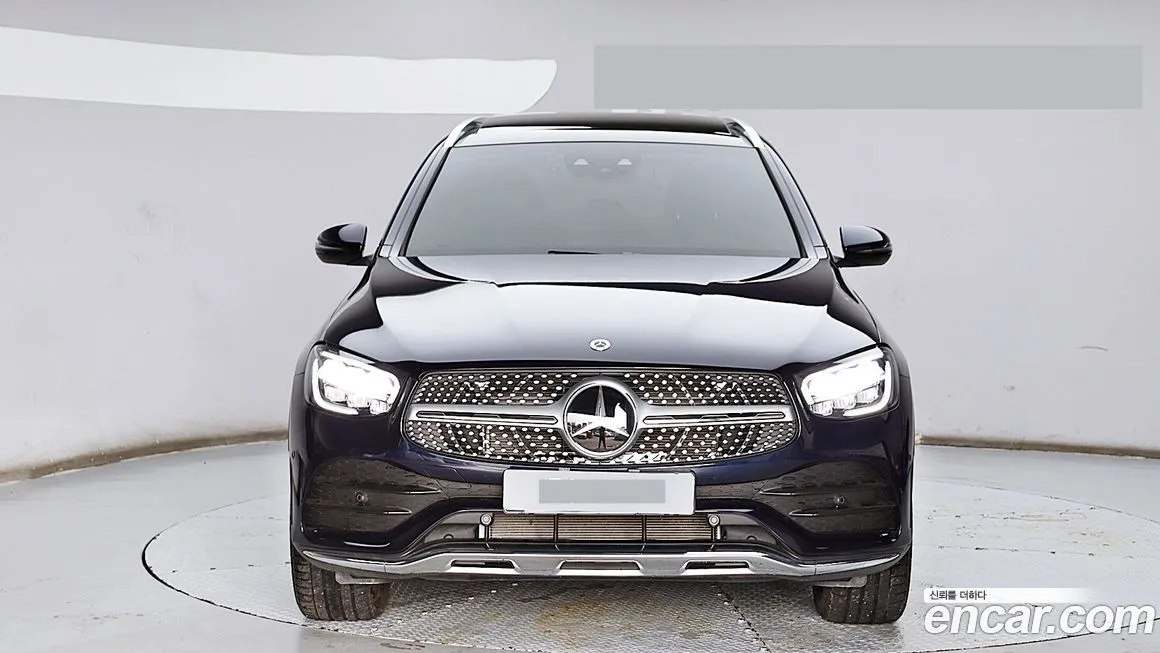 Mercedes-Benz GLC-Class 2021 из KR, фото 3