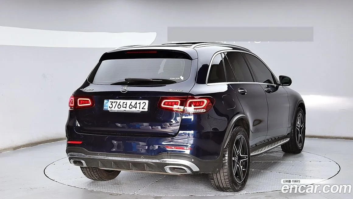 Mercedes-Benz GLC-Class 2021 из KR, фото 2