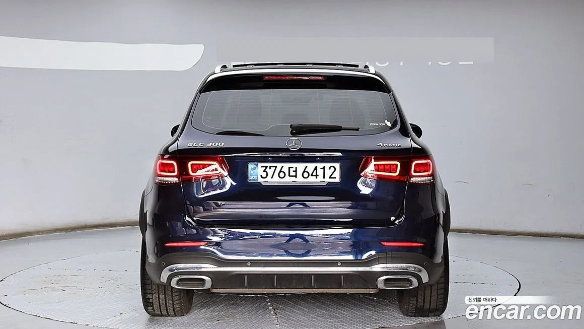 Mercedes-Benz GLC-Class 2021 из KR, фото 8