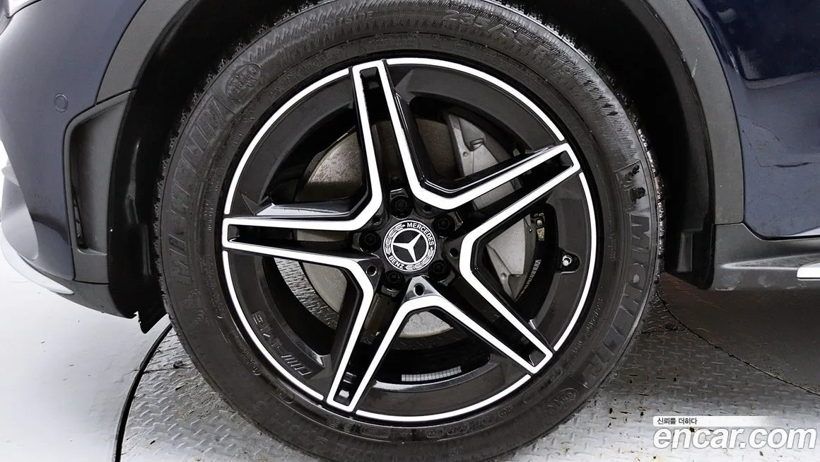 Mercedes-Benz GLC-Class 2021 из KR, фото 5