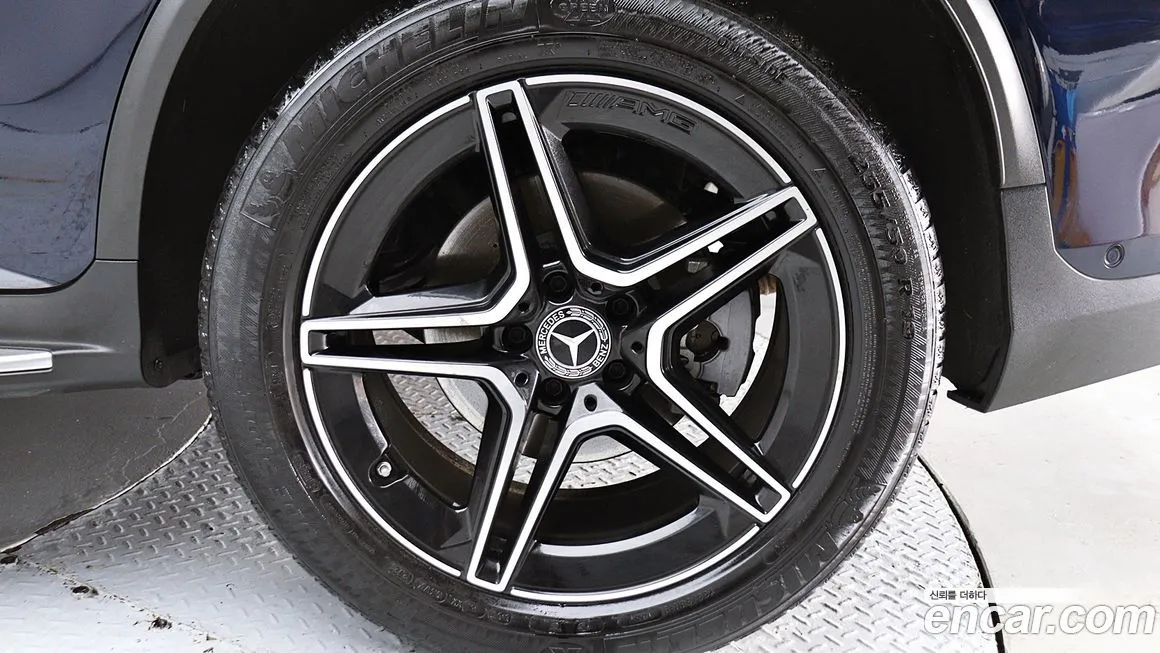 Mercedes-Benz GLC-Class 2021 из KR, фото 6